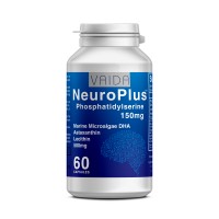 NeuroPlus (60 cps) - îmbunătățește dezvoltarea creierului 